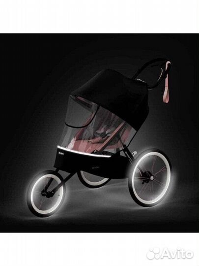 Аксессуары для колясок cybex Avi Rain Cover#422