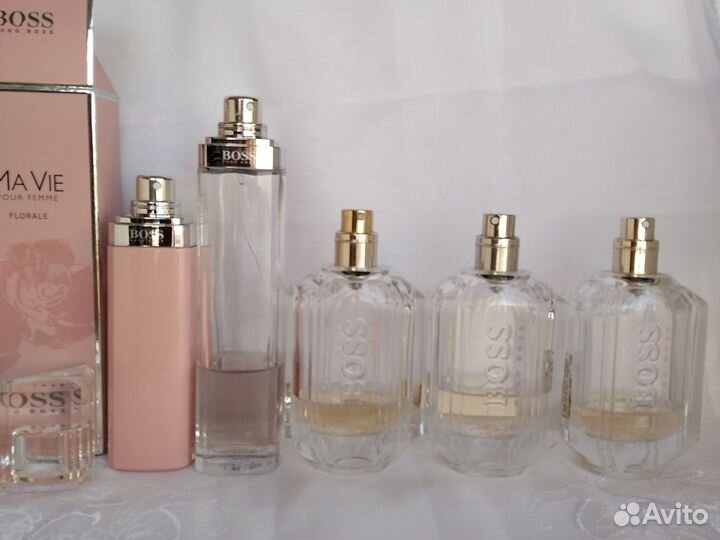 Escada, Hugo Boss Парфюмерия Оригинал