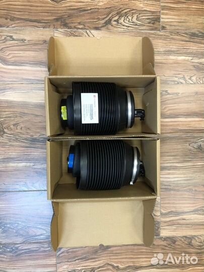 Пневмобаллон Lexus GX470