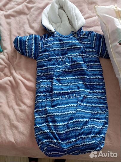 Детские вещи пакетом на девочку 56 62