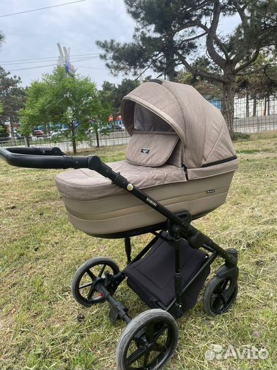 Коляска адамекс 2 в 1