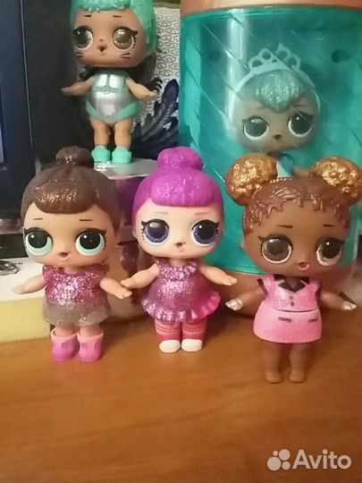 Куколки LOL, Одежда лол : оригинал