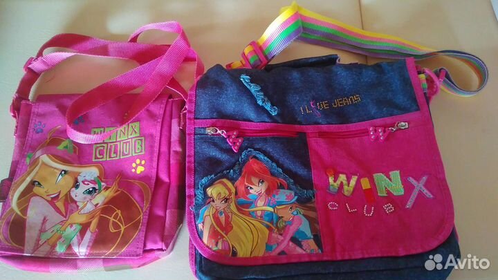 Сумки для девочек