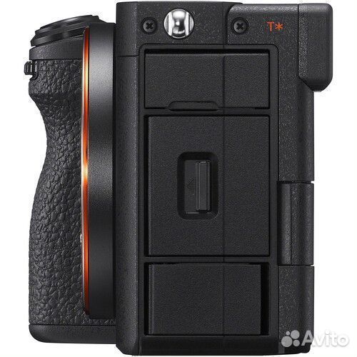 Фотоаппарат Sony A7C II Body Black Новый