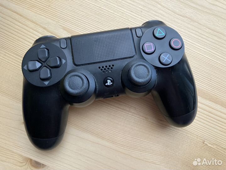 Sony Playstation 4 slim 1tb с играми