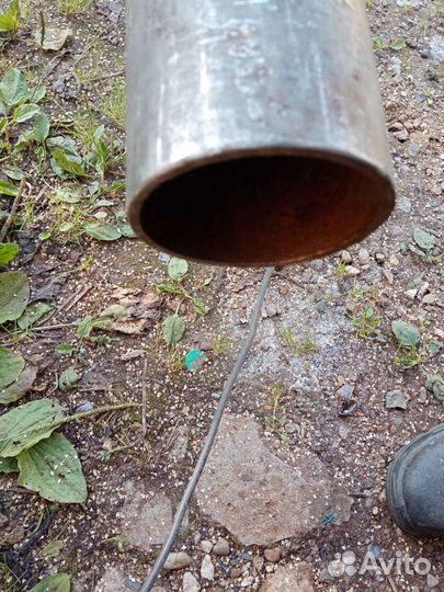 Труба нержавейка