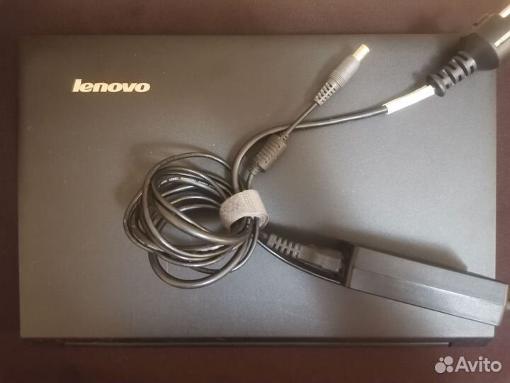 Ноутбук lenovo b590