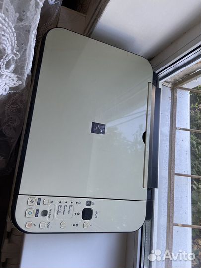 Принтер canon mp270