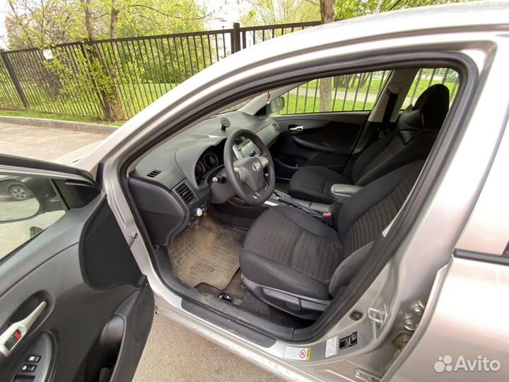 Toyota Corolla 1.6 AT, 2010, 141 952 км