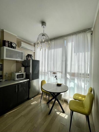 2-к. квартира, 52,7 м², 5/7 эт.