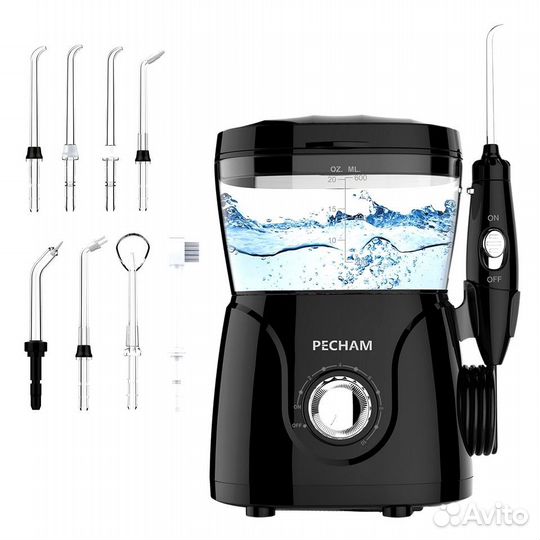 Стационарный ирригатор pecham