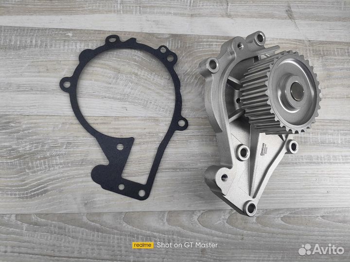 Помпа Chery Tiggo/Tiggo FL/Fora/Estina/Tingo 1.8-2