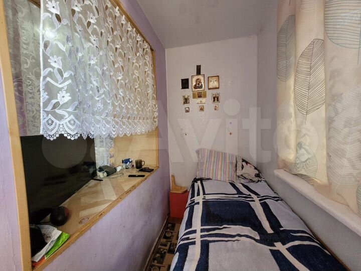 1-к. квартира, 26 м², 4/5 эт.