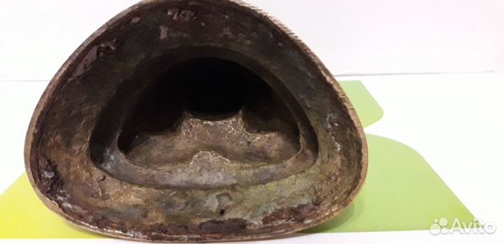 Антикварный будда