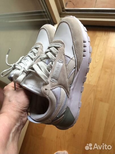 Кроссовки Reebok 36,5-37