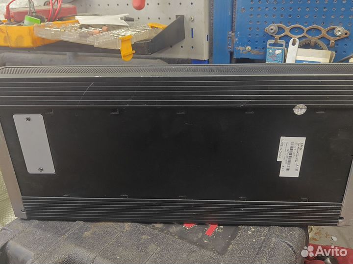 Усилитель 2х канальный steg k2 03