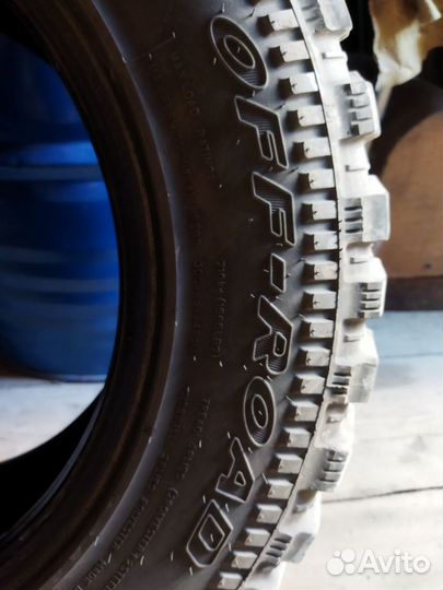 Cordiant Off Road 205/70 R15 96Q