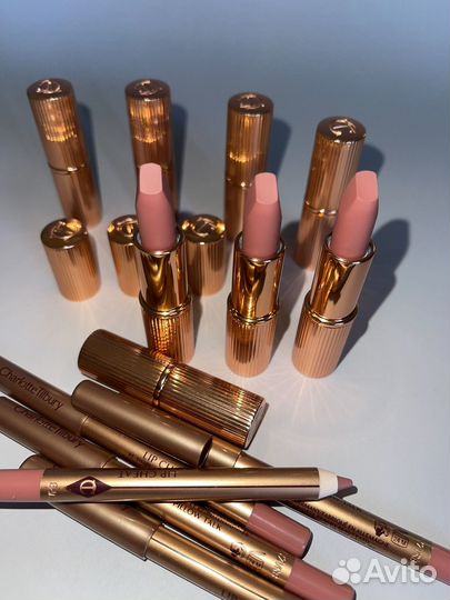 Charlotte tilbury LIP - pillow talk original