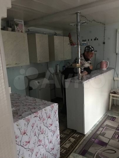 Дом 36 м² на участке 5,3 сот.