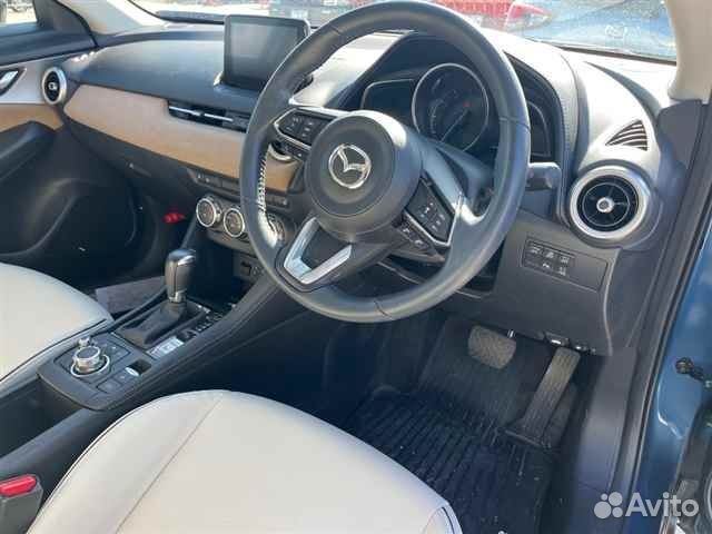 Mazda CX-3 1.5 AT, 2021, 21 670 км
