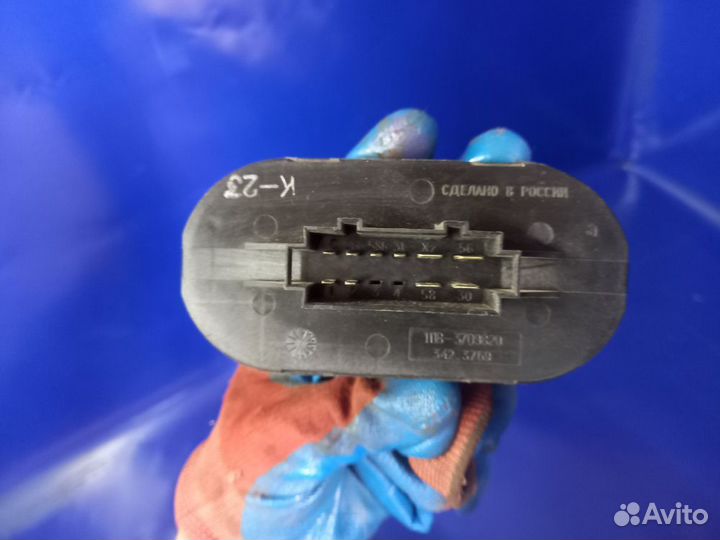 Блок управления светом ваз (LADA) Kalina I (2004—2