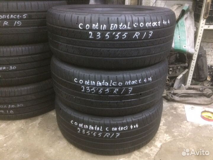 Continental Conti4x4Contact 235/55 R17