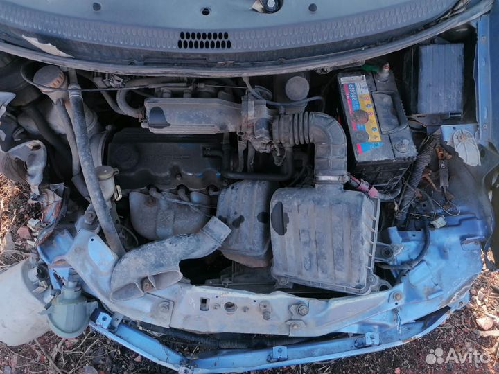 Daewoo matiz в разборе АКПП