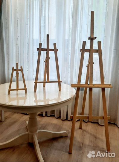 Мольберты для художников