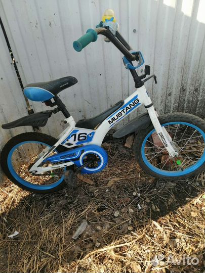 Велосипед бу детский