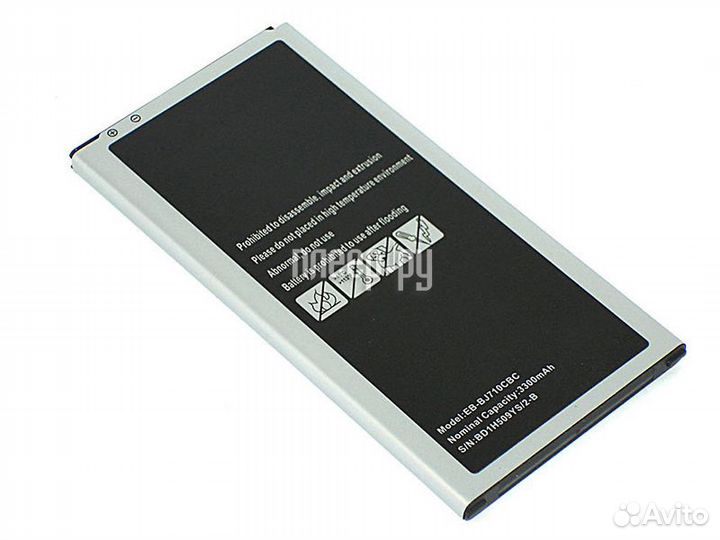 Vbparts схожий с EB-BJ710CBC для Samsung Galax