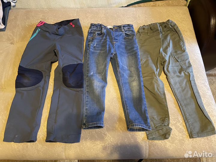 Детская одежда для мальчиков