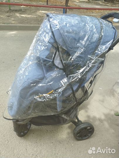 Прогулочная коляска babalo 2021
