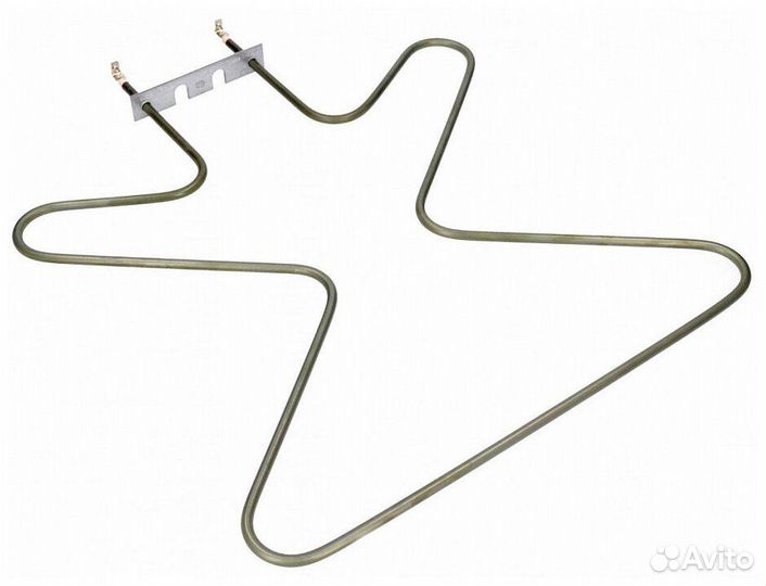 Тэн духовки, 1100W