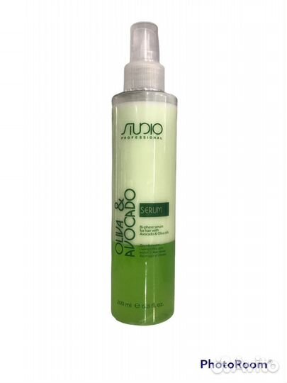 Сыворотка двухфазная Олива/Авокадо