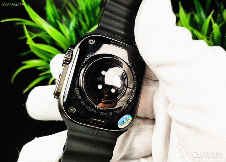 Ощутите прогресс с Apple Watch Ultra 2