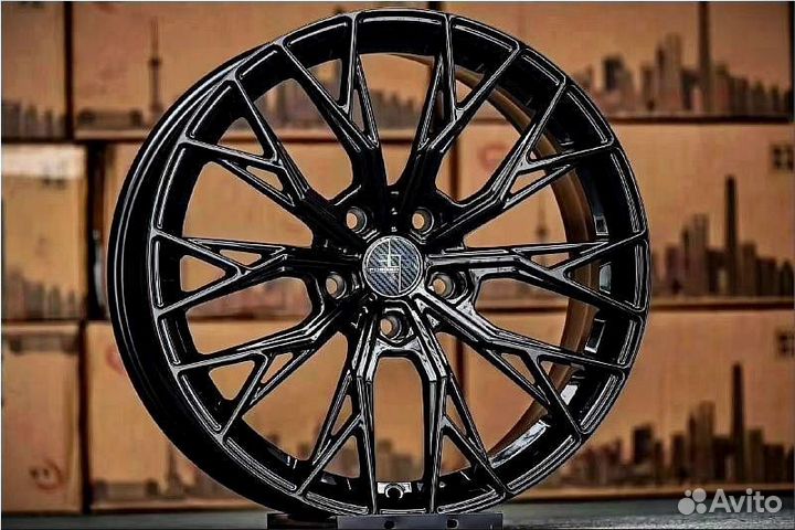 Кованые диски Porsche R20