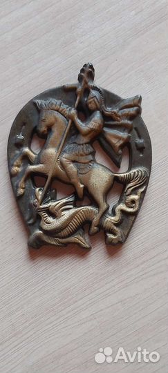 Подкова ретро