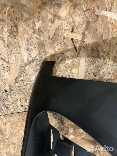 Бампер передний Mercedes C-Class W205 2018