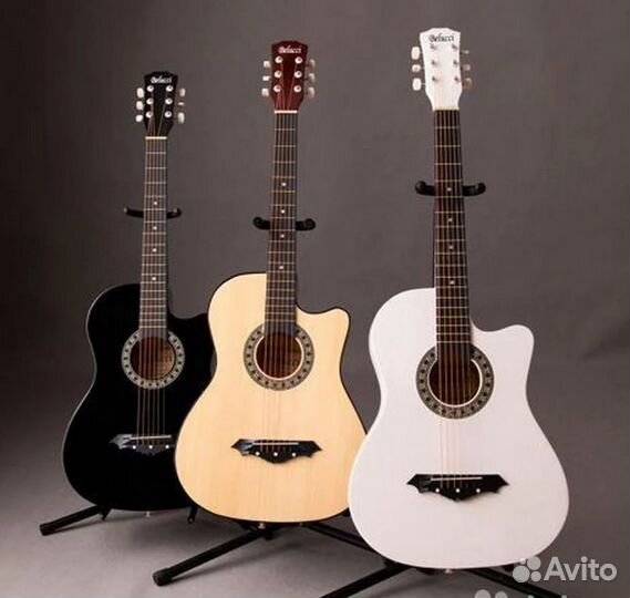 Гитары и укулеле