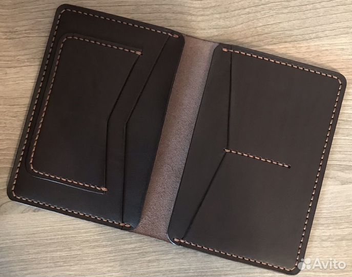 Обложка для автодокументов