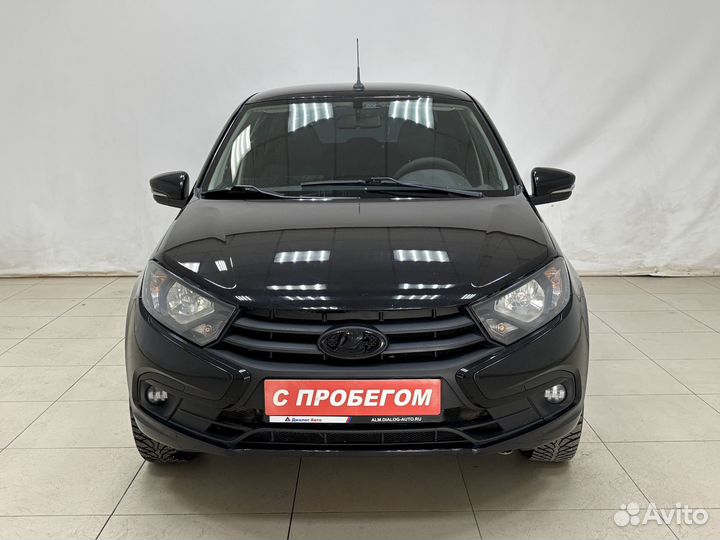 LADA Granta 1.6 МТ, 2023, 53 600 км