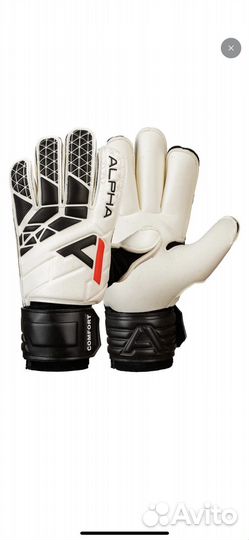 Alphakeepers вратарские перчатки