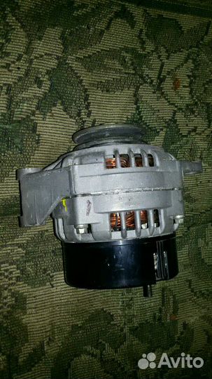 Генератор ваз 2107-09