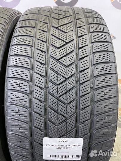 Pirelli Scorpion Winter 275/40 R20