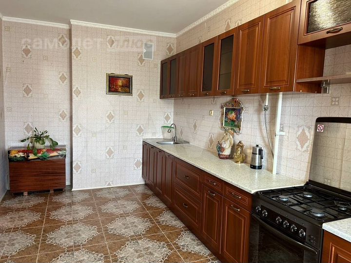 1-к. квартира, 50,6 м², 5/9 эт.