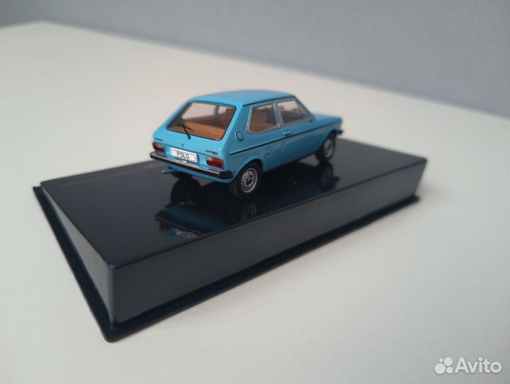 Модель VW Polo