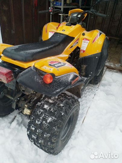 Stels ATV 110A hugo (подростковый)