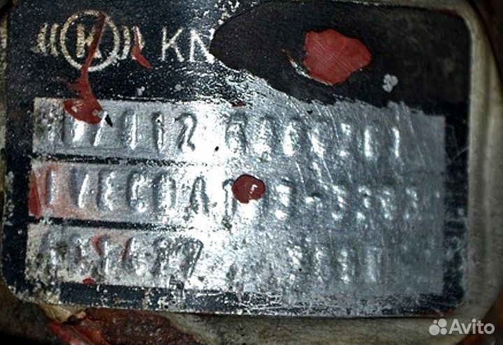 Суппорт переднего моста, левый iveco EuroStar (01