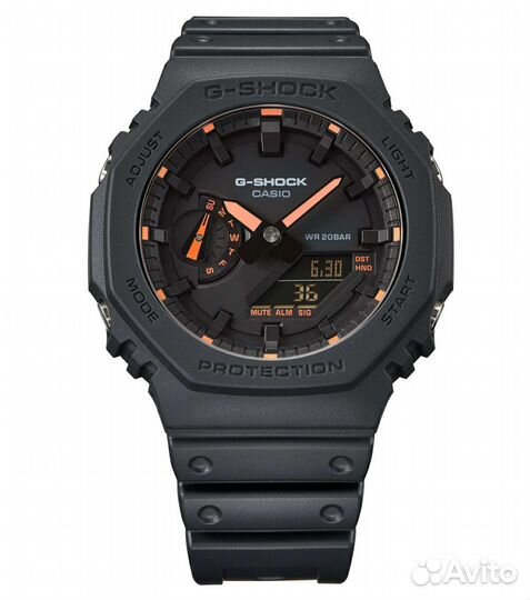 Часы casio g shock оригинал