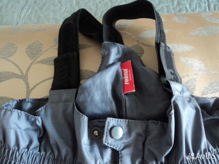 Полукомбинезон (мальч, девочки) лето Reima сост. о